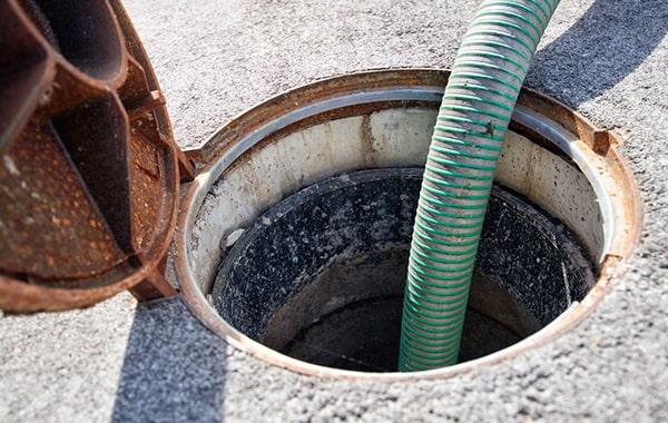 grease trap pumping should be performed by skilled specialists equipped with the necessary tools and safety gear